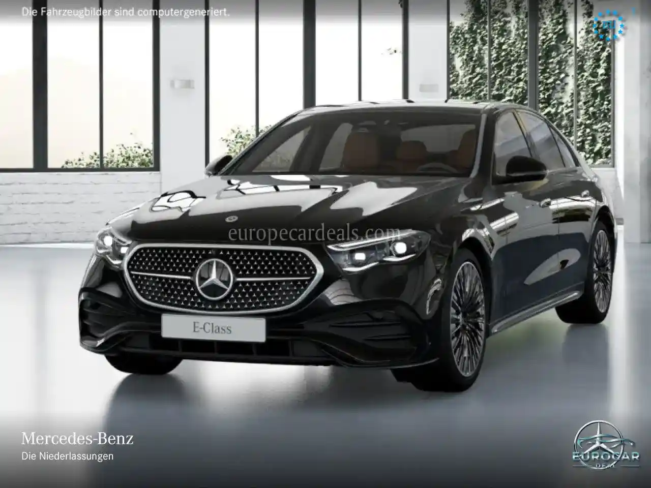 Mercedes-Benz E 200