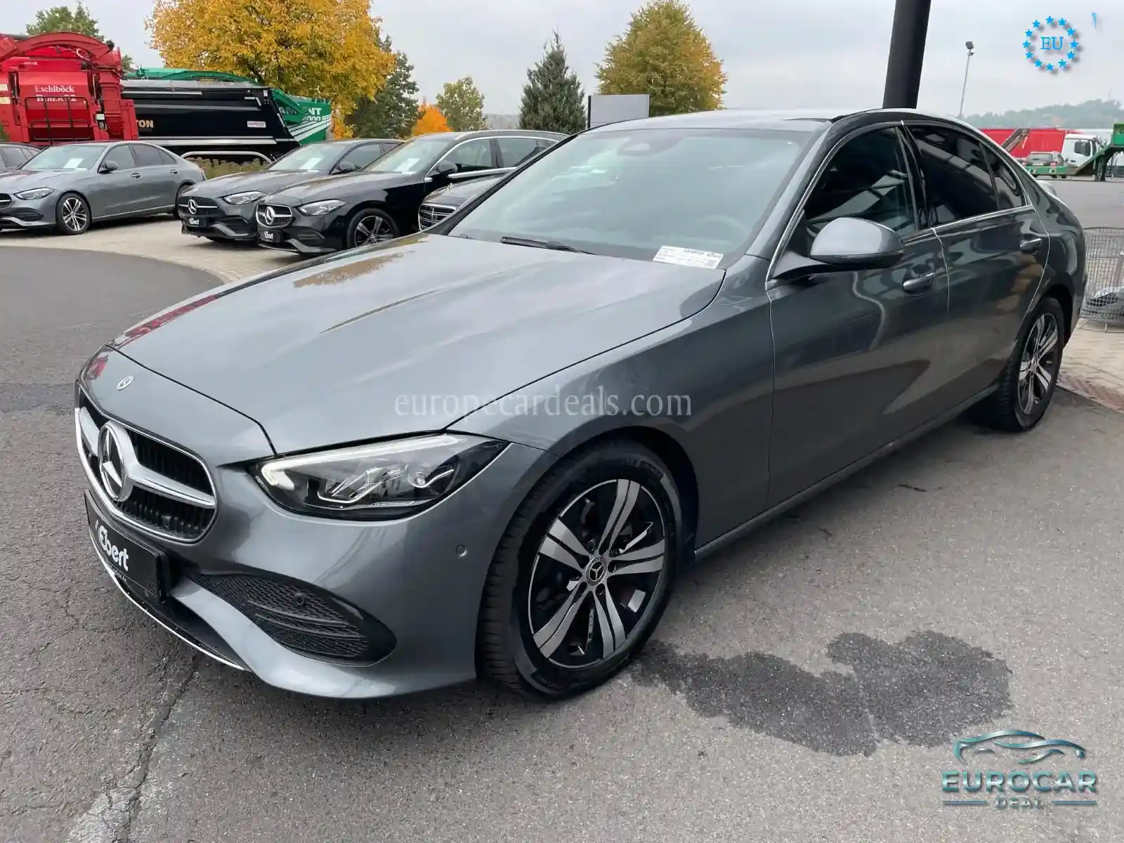 Mercedes-Benz C 180