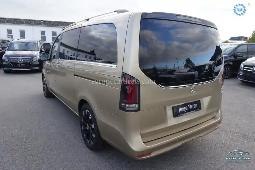 Mercedes-Benz V 250