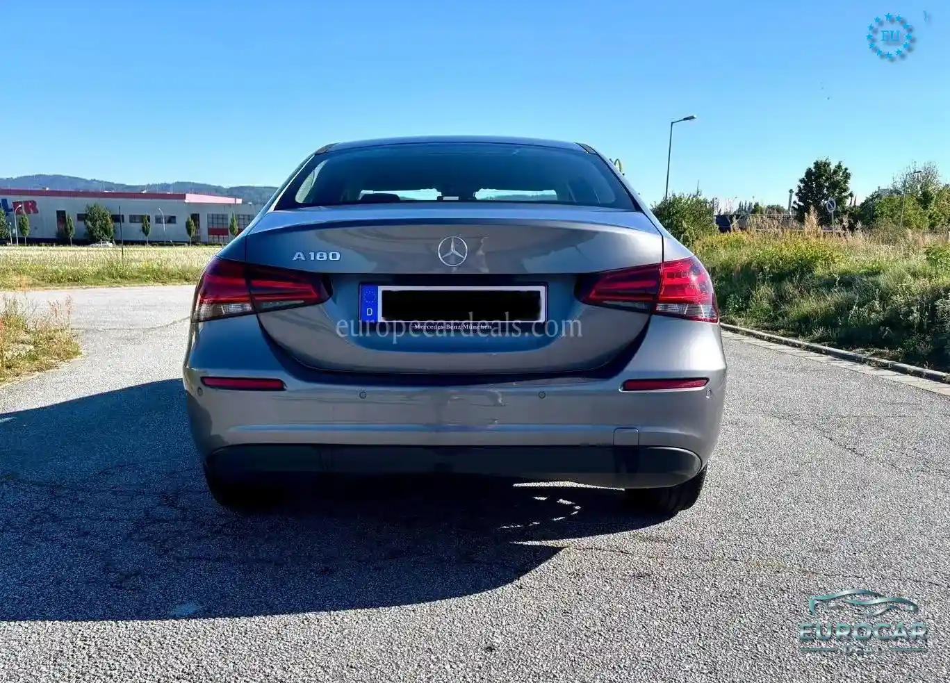 Mercedes-Benz A 180