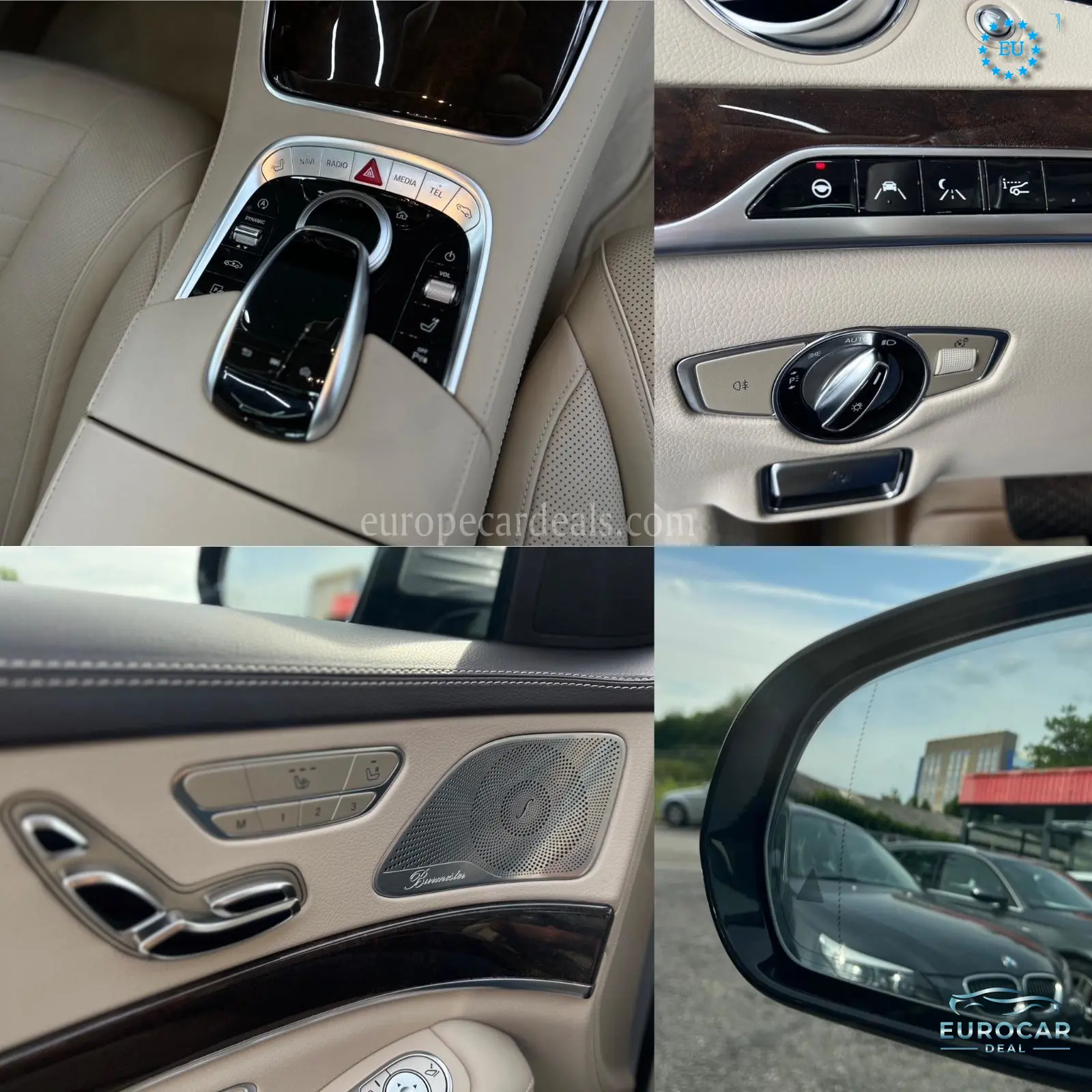 Mercedes-Benz S 560