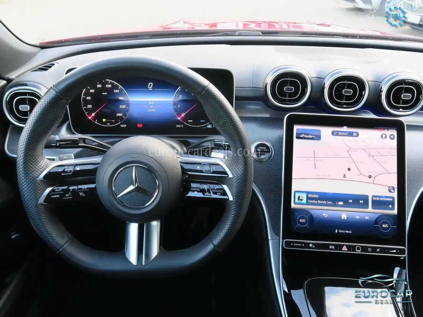 Mercedes-Benz C 200