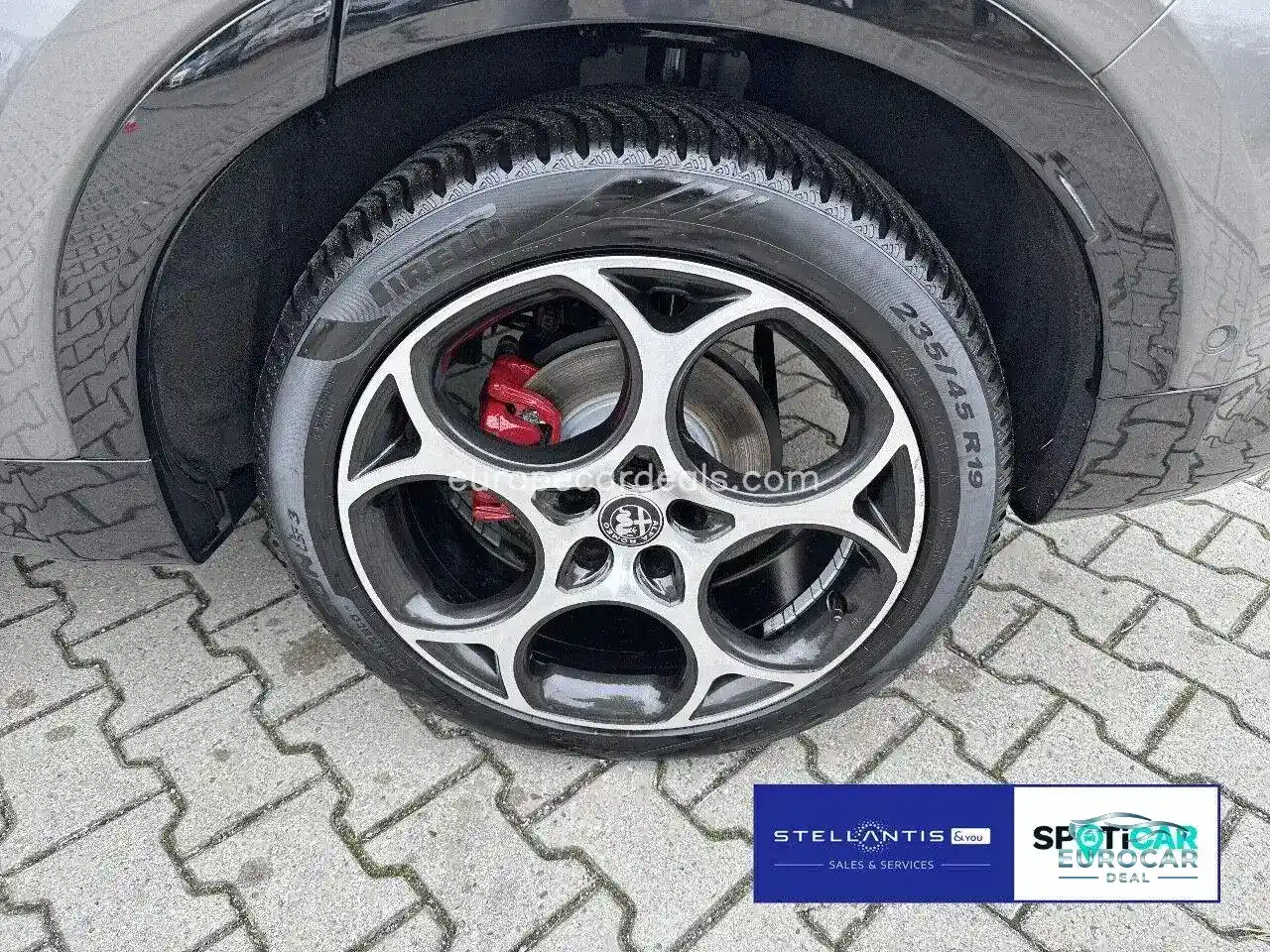 Alfa Romeo Tonale