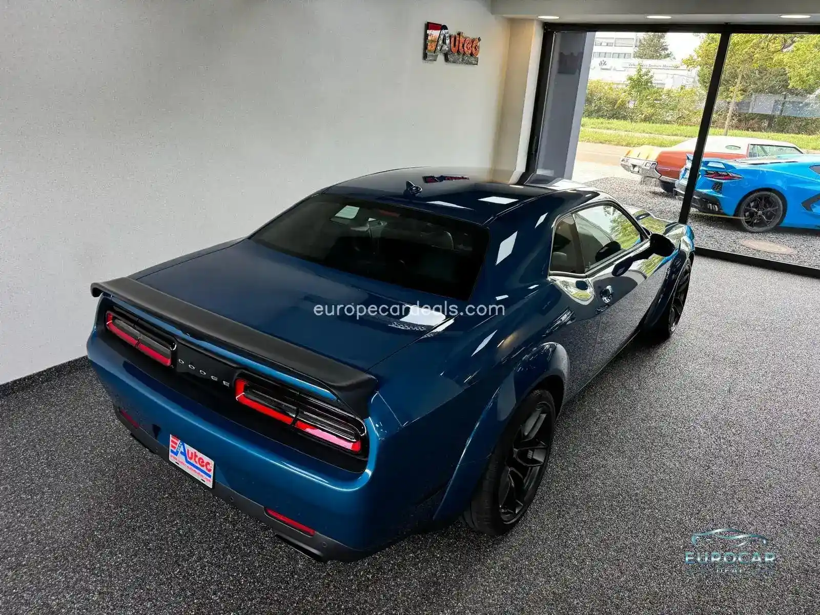 Dodge Challenger