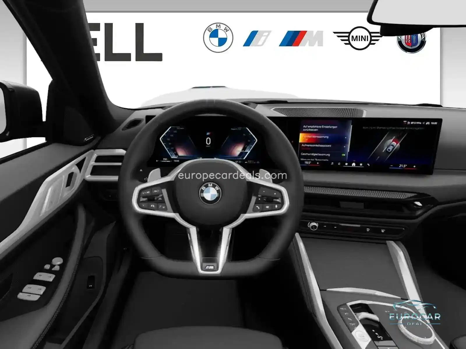 BMW 420 Gran Coupé