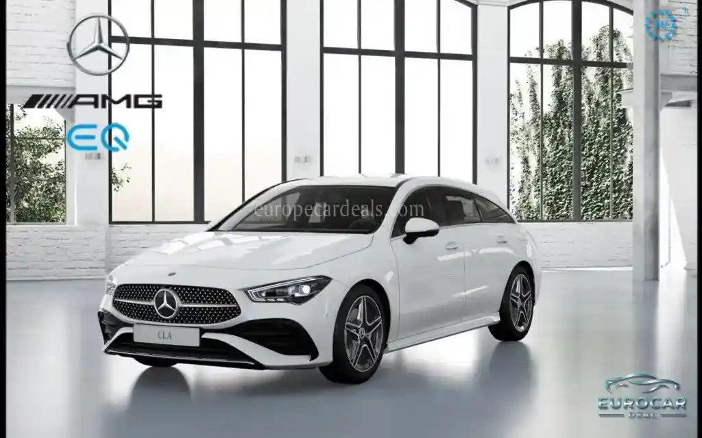 Mercedes-Benz CLA 200 Shooting Brake