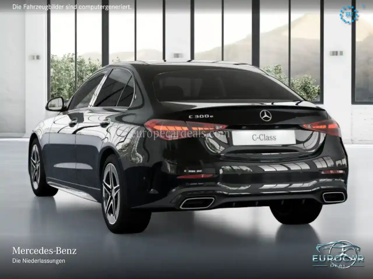 Mercedes-Benz C 300