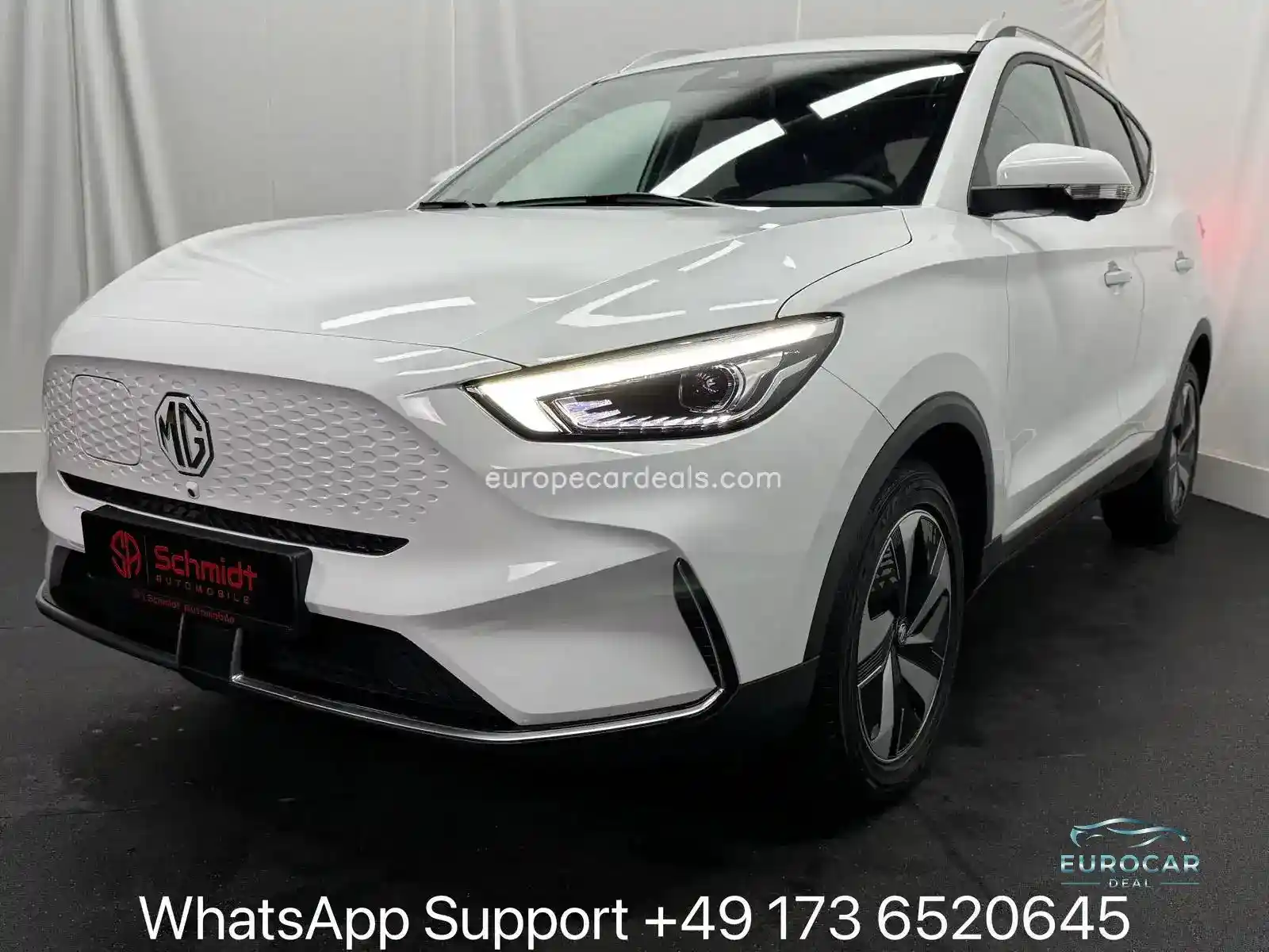 MG ZS
