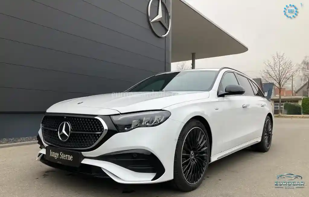 Mercedes-Benz E 300