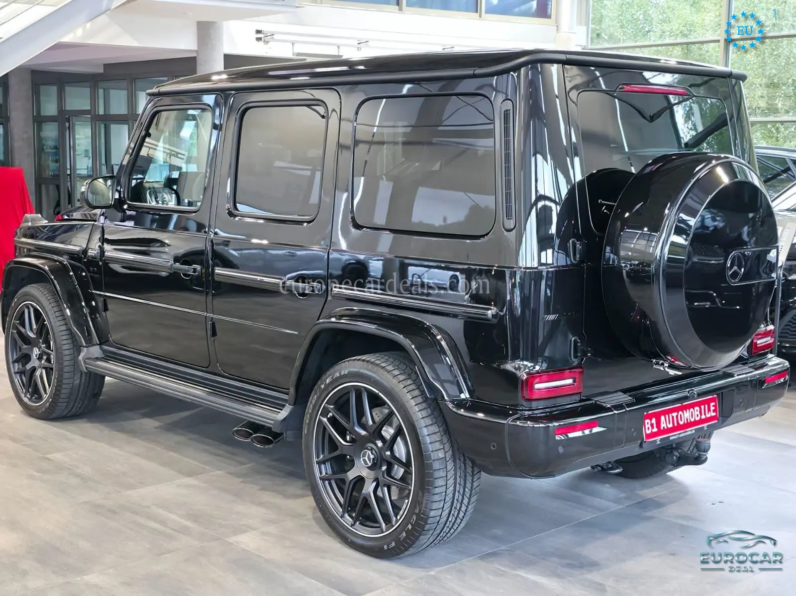 Mercedes-Benz G 63 AMG