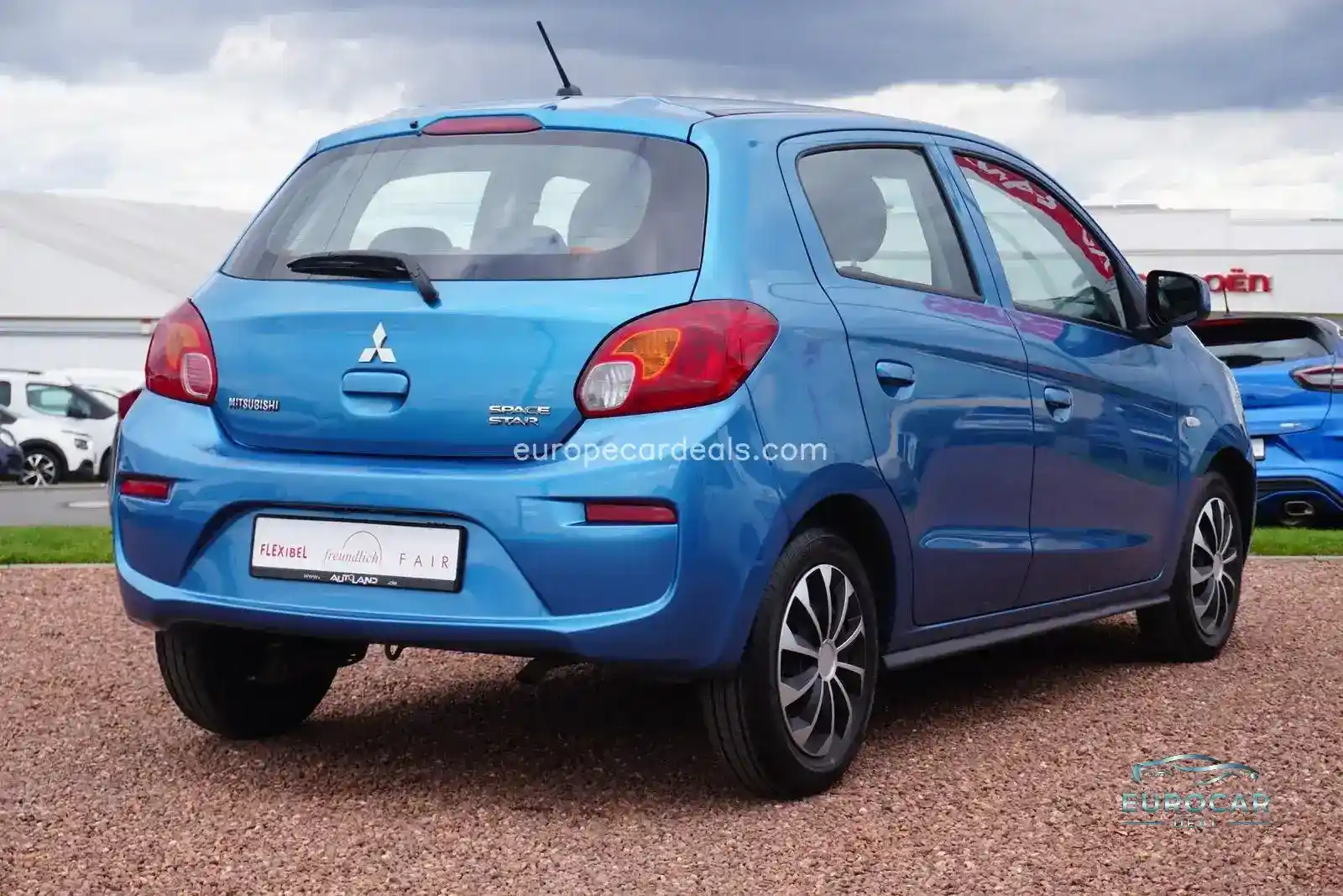 Mitsubishi Space Star