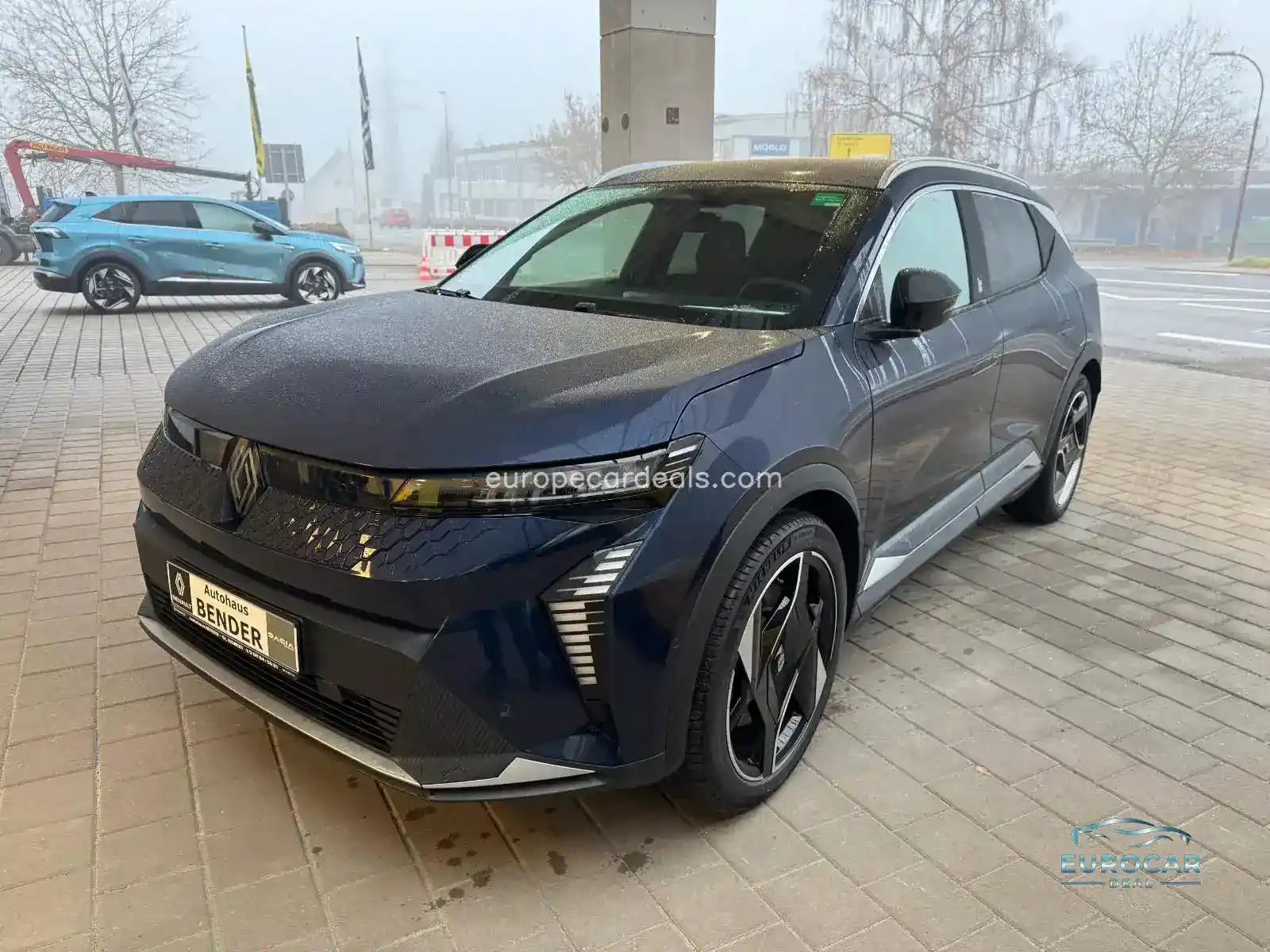 Renault Scenic E-TECH