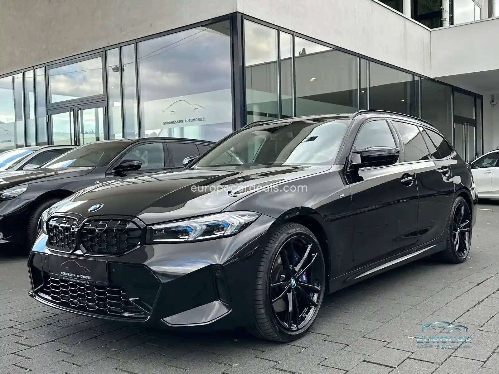 BMW M340d