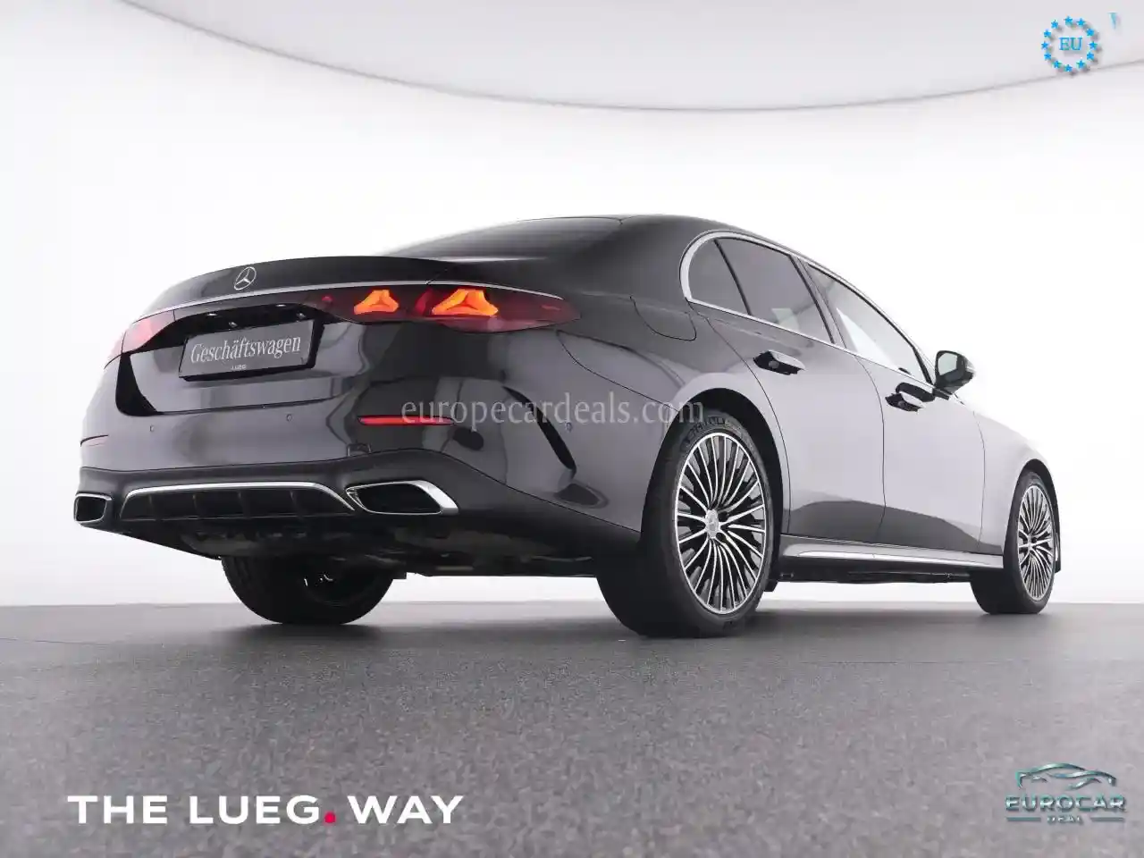 Mercedes-Benz E 450