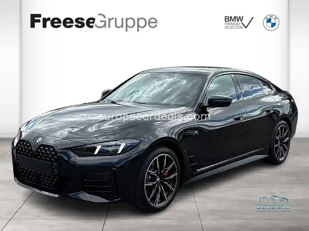 BMW 420 Gran Coupé