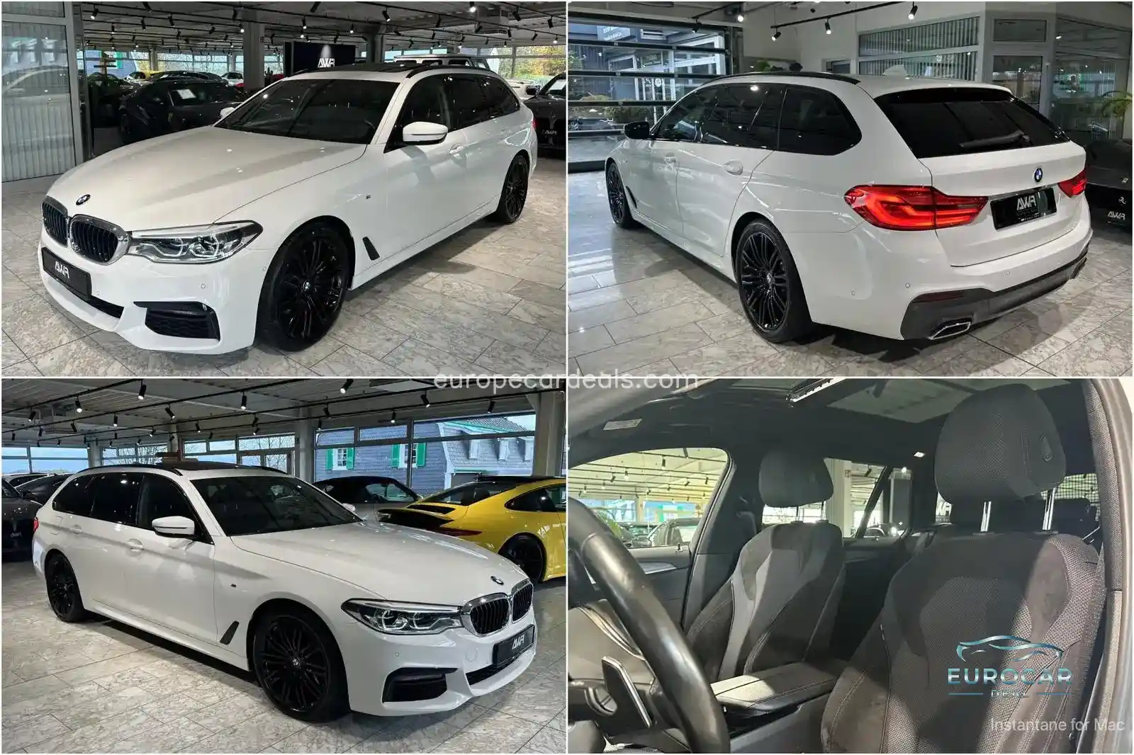BMW 530