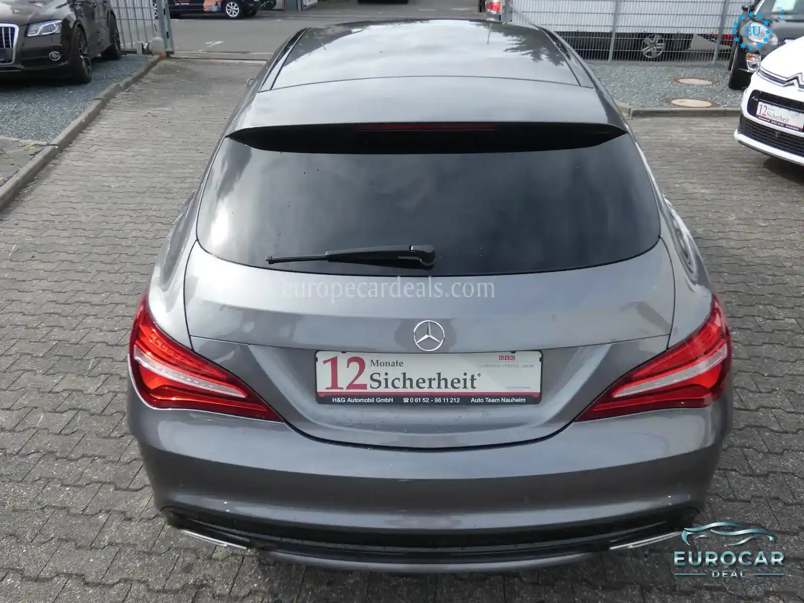Mercedes-Benz CLA 180 Shooting Brake