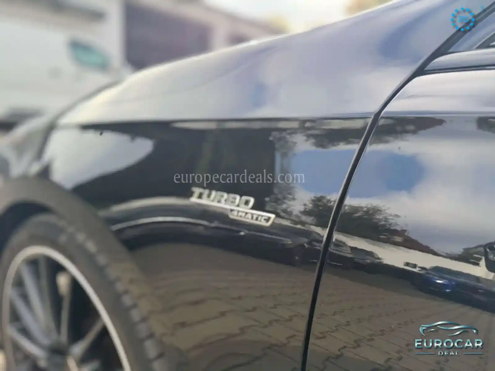 Mercedes-Benz A 35 AMG