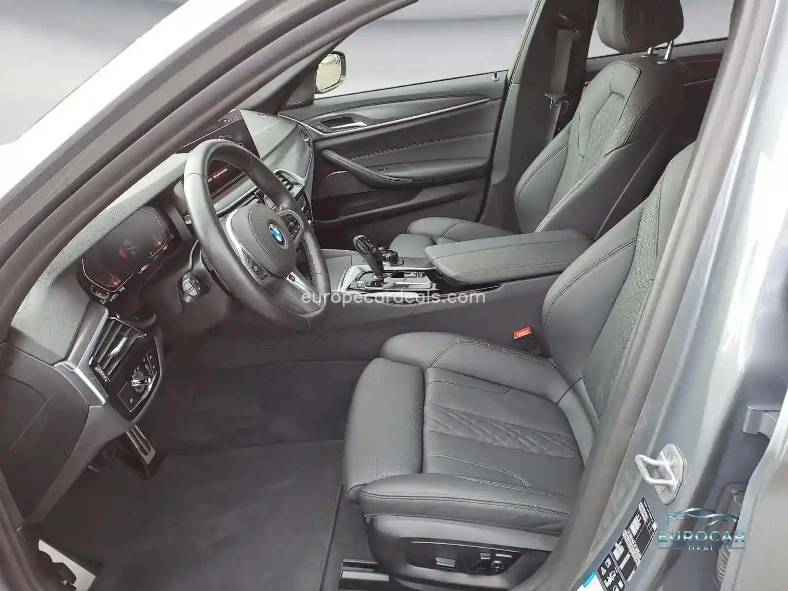 BMW 540