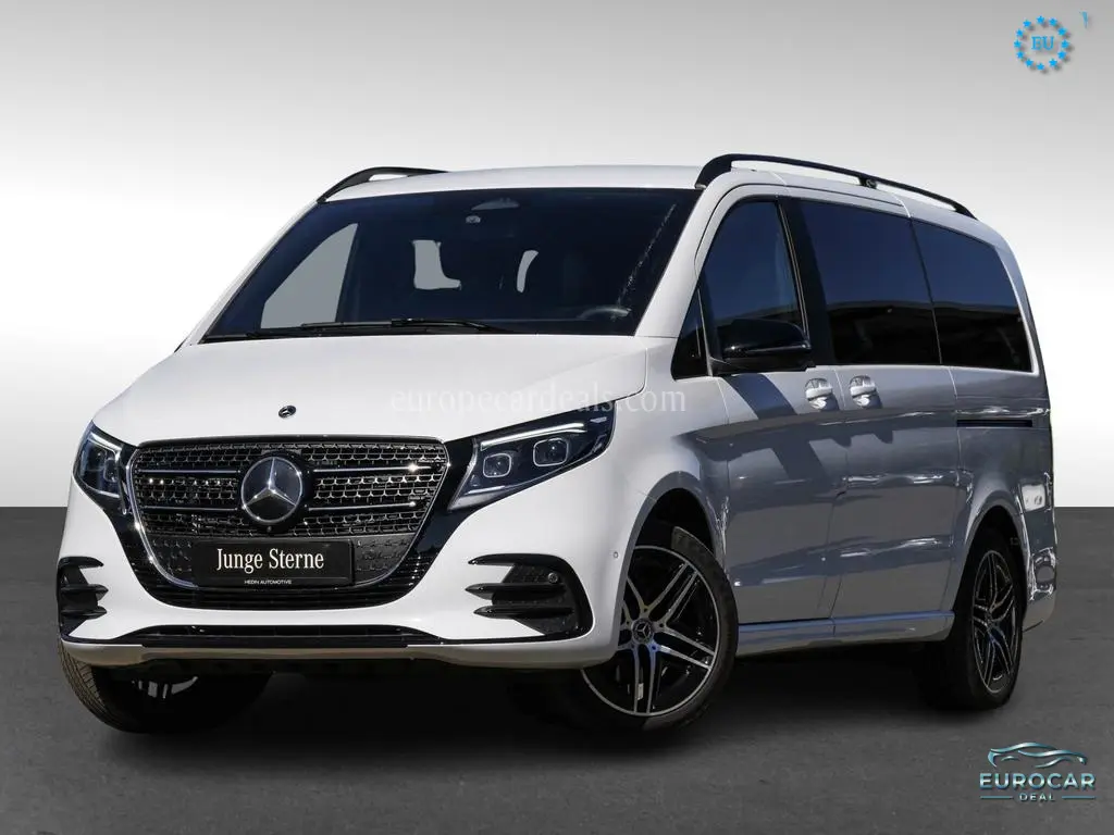 Mercedes-Benz V 220