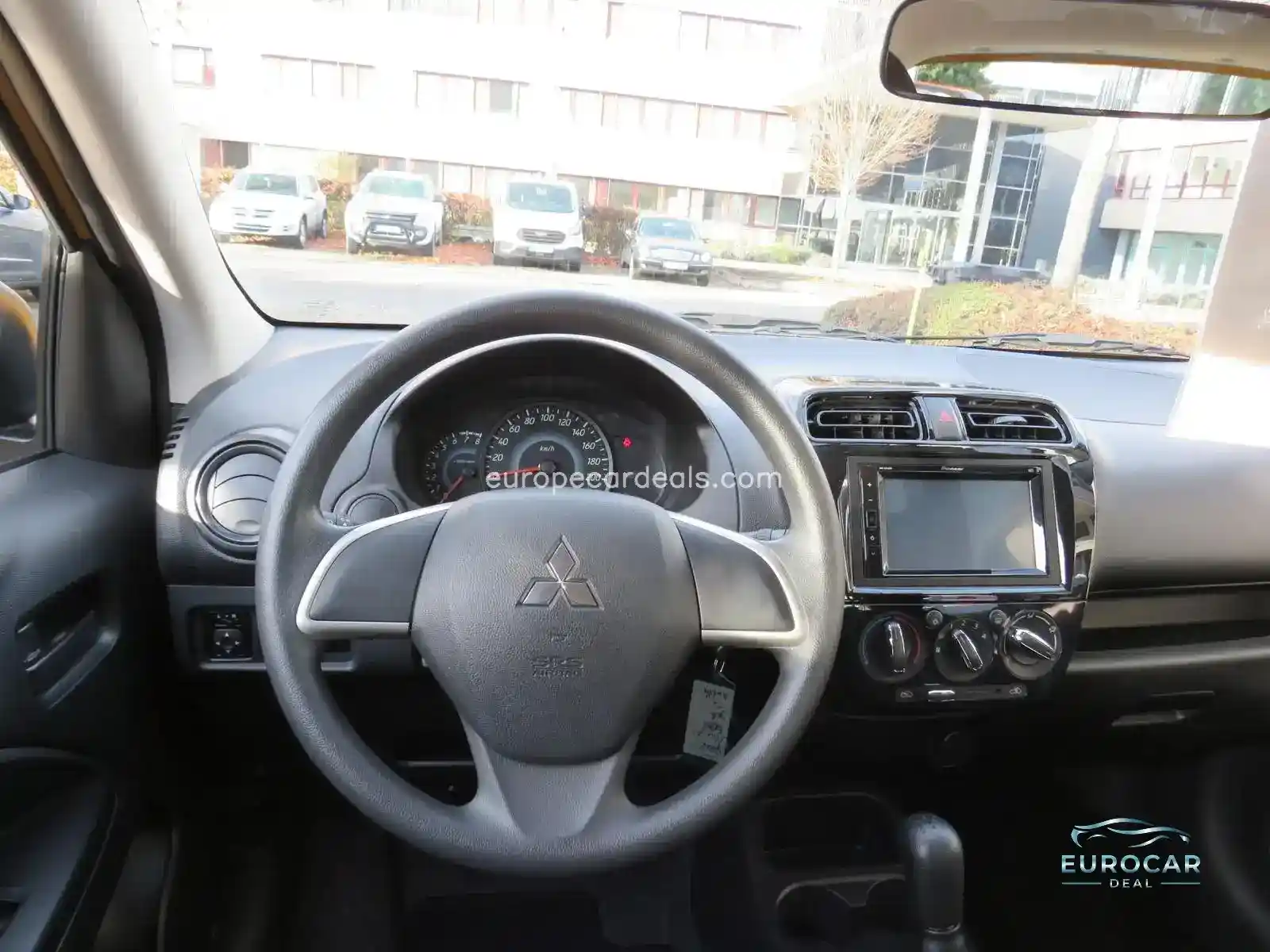 Mitsubishi Space Star