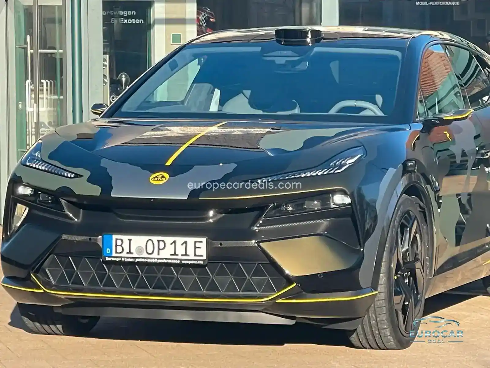 Lotus Eletre