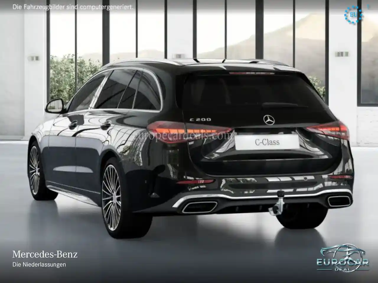 Mercedes-Benz C 200