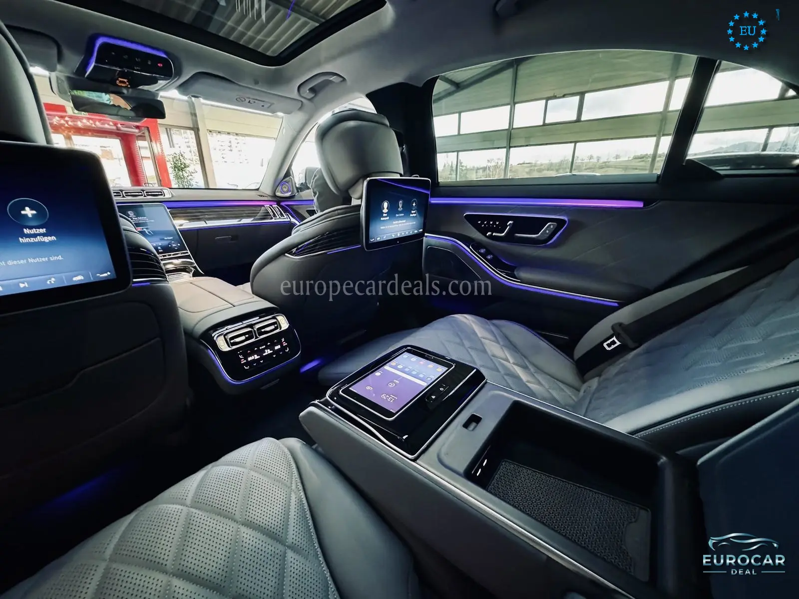 Mercedes-Benz S 580