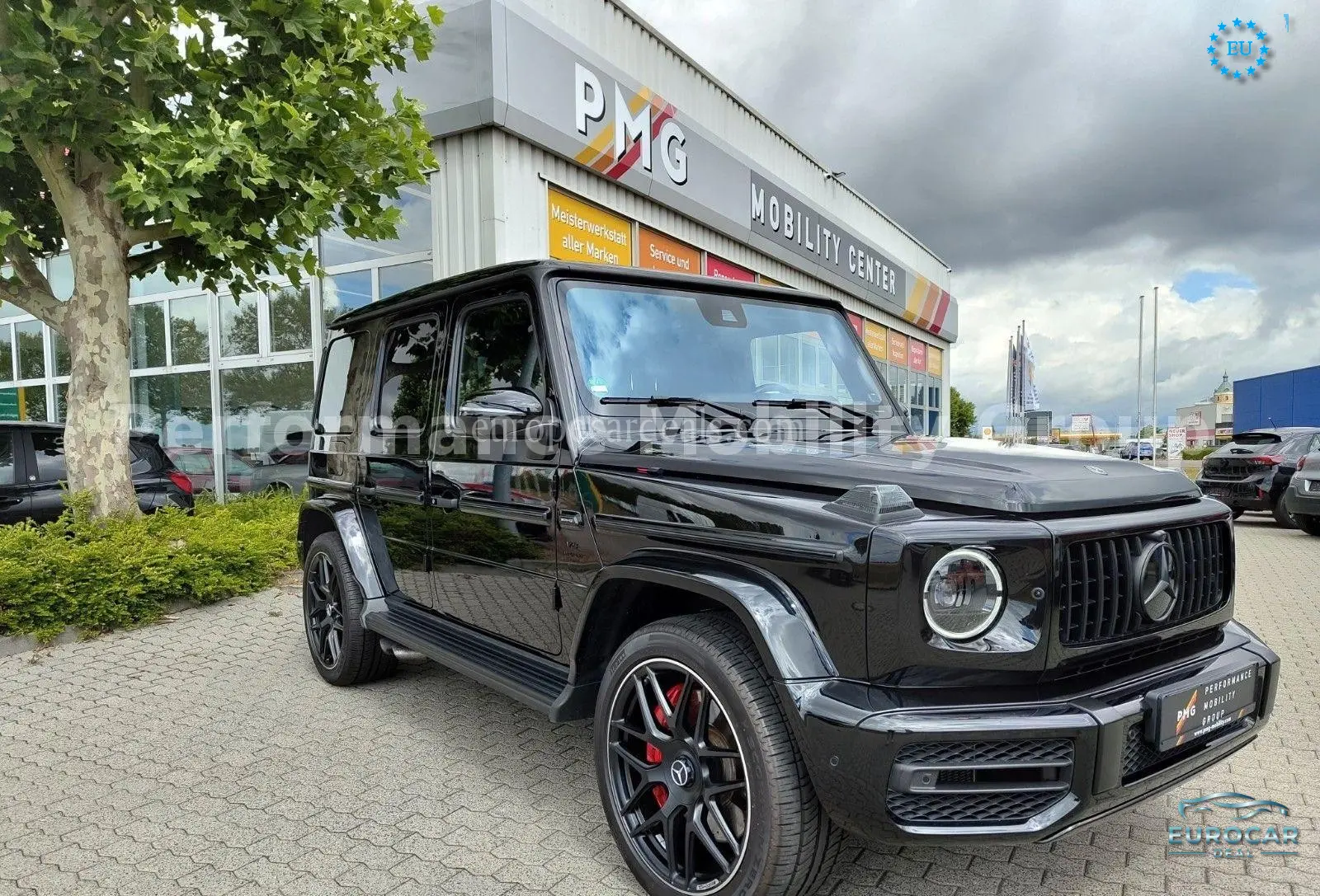 Mercedes-Benz G 63 AMG