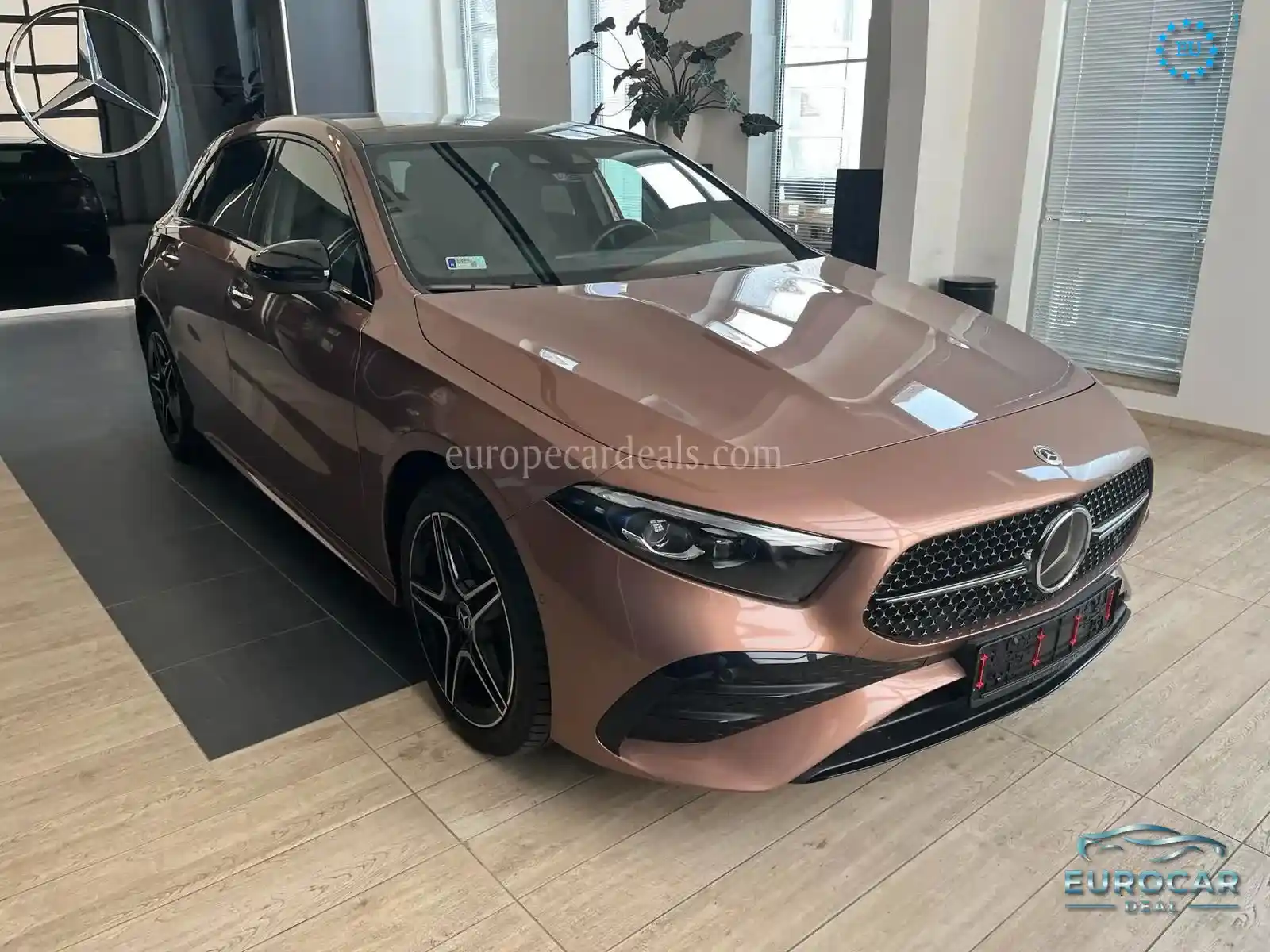 Mercedes-Benz A 250
