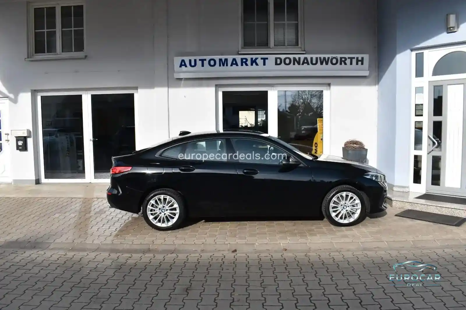 BMW 220 Gran Coupé