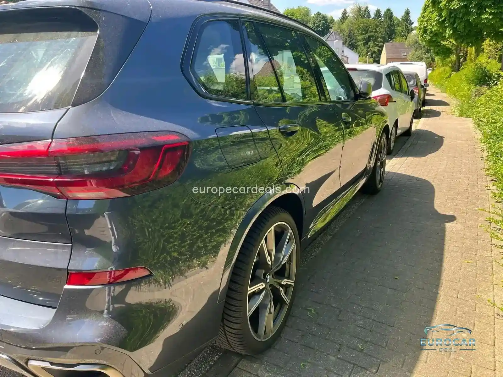 BMW X5 M50