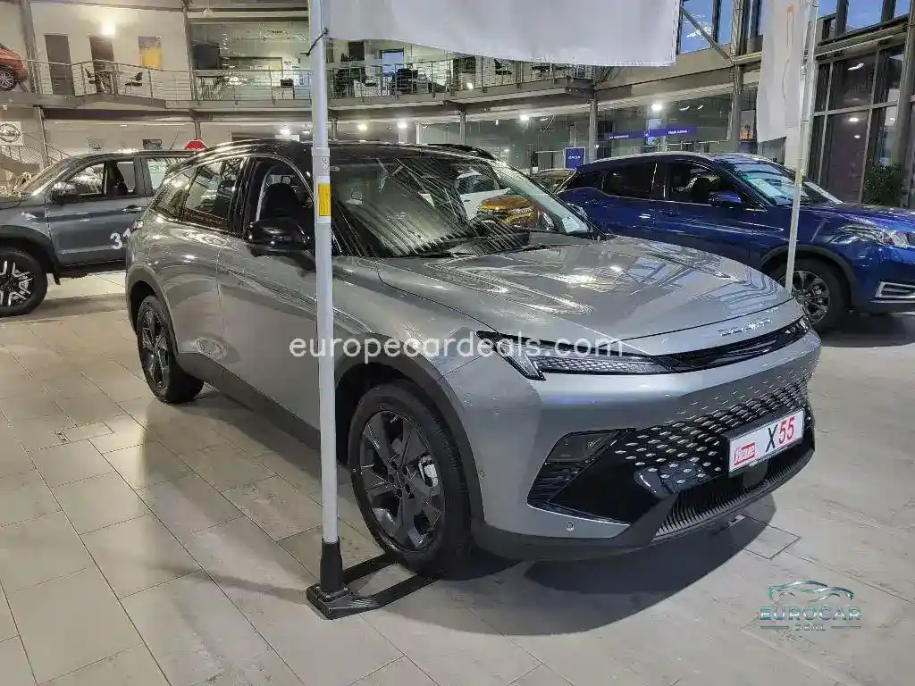 BAIC X55