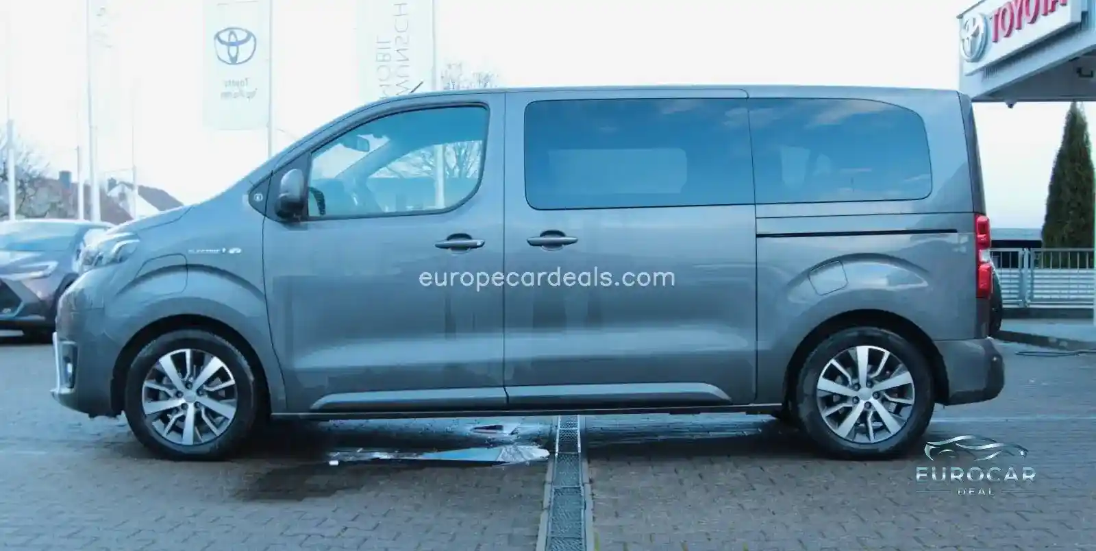 Toyota Proace (Verso)