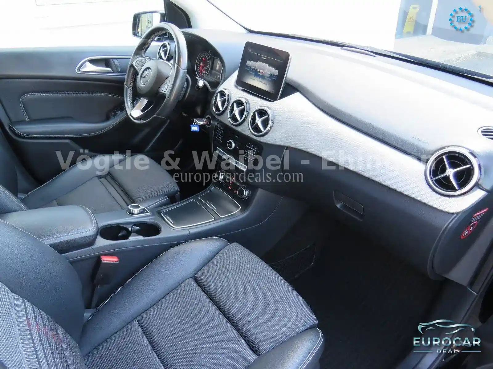 Mercedes-Benz B 200