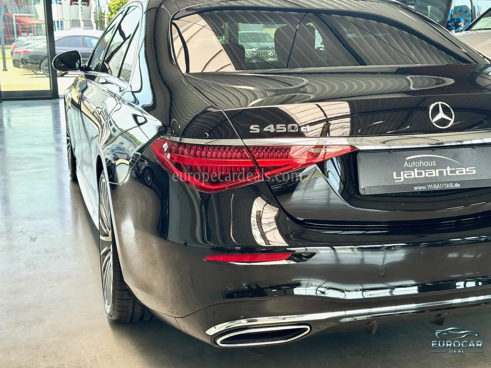 Mercedes-Benz S 450