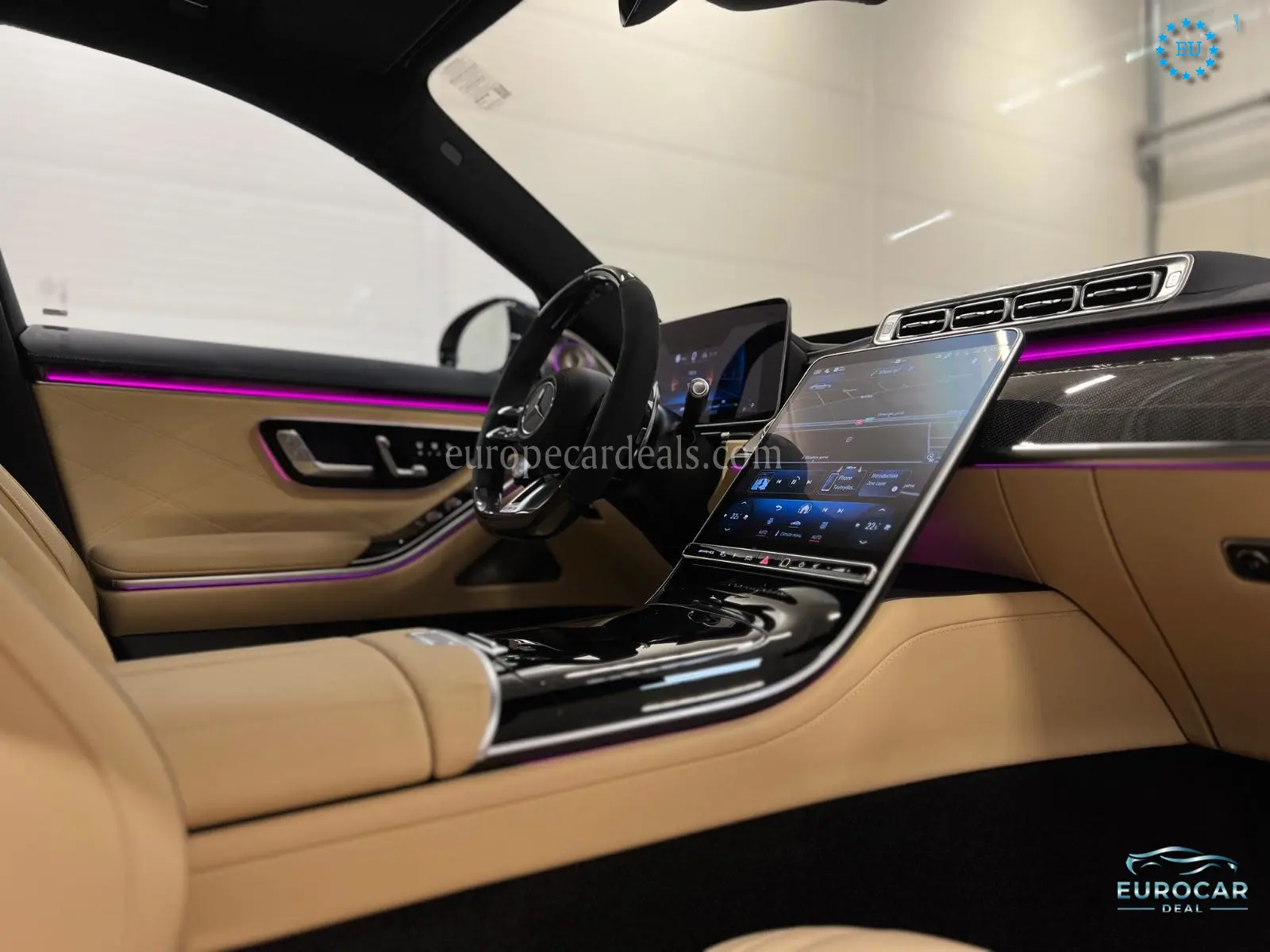 Mercedes-Benz S 63 AMG