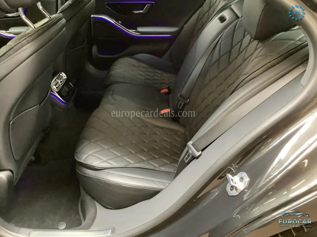 Mercedes-Benz S 450