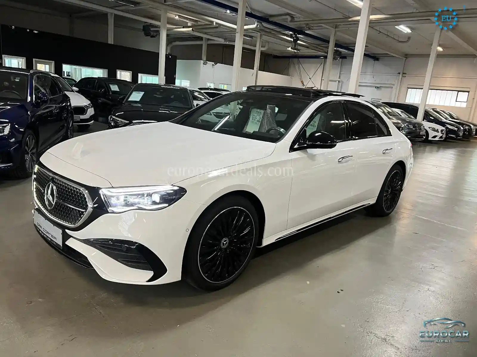 Mercedes-Benz E 200