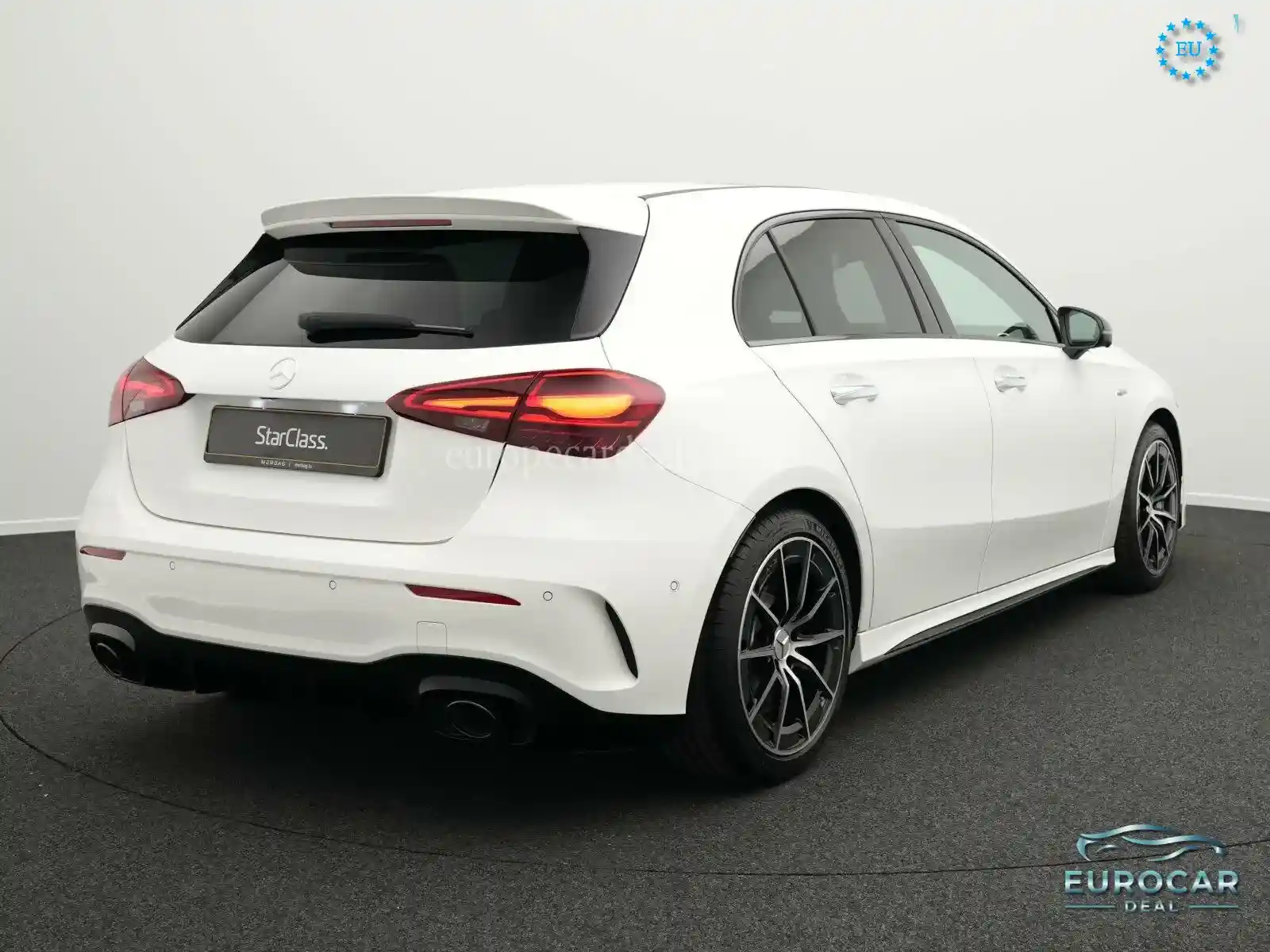 Mercedes-Benz A 35 AMG