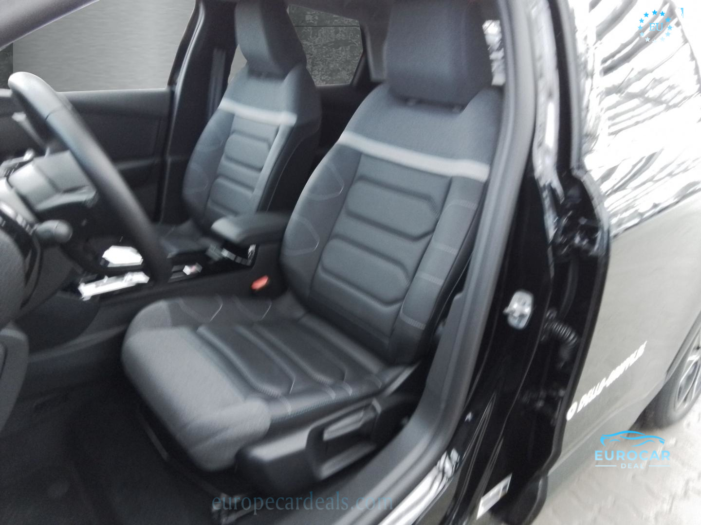 Citroën C4 X