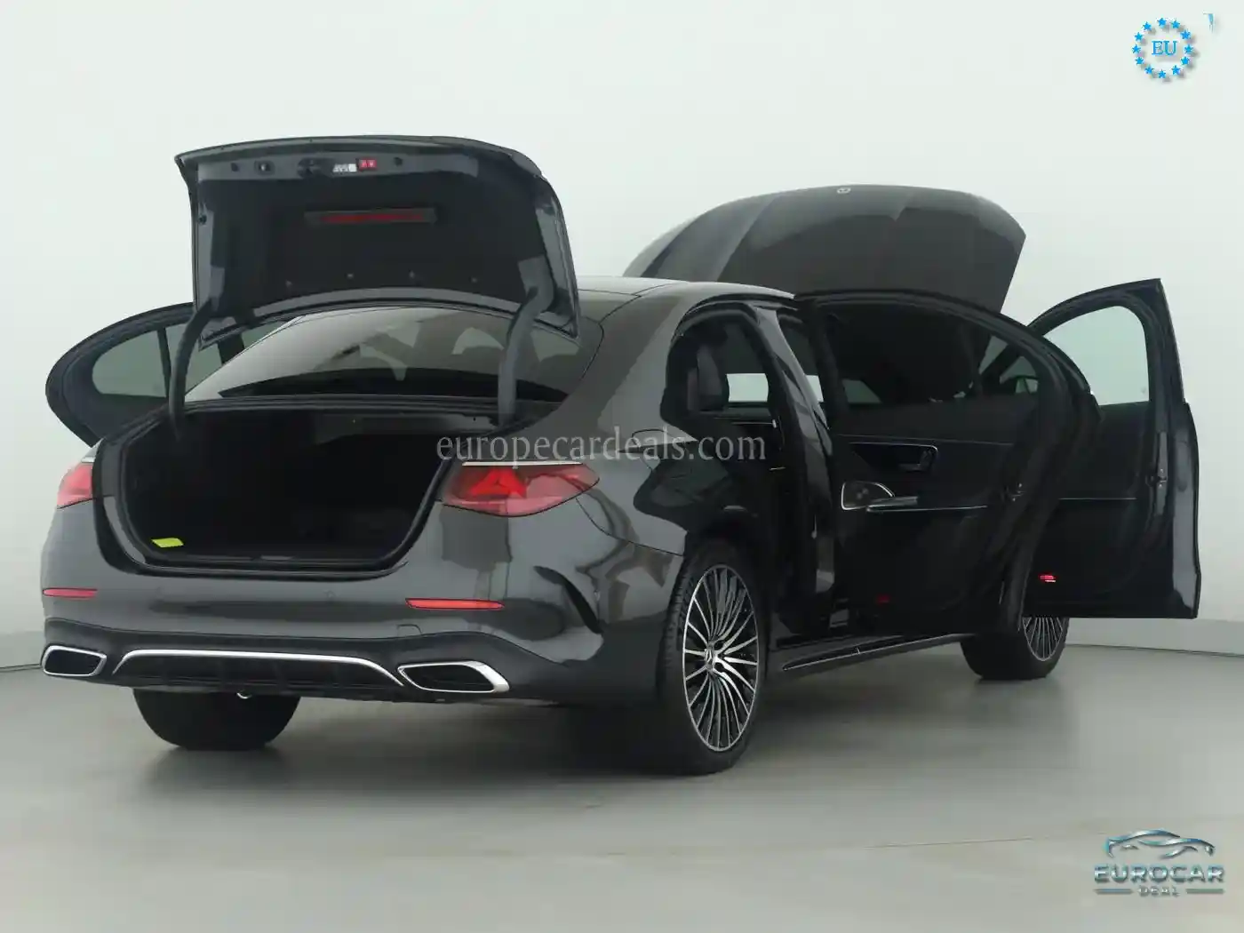 Mercedes-Benz E 400