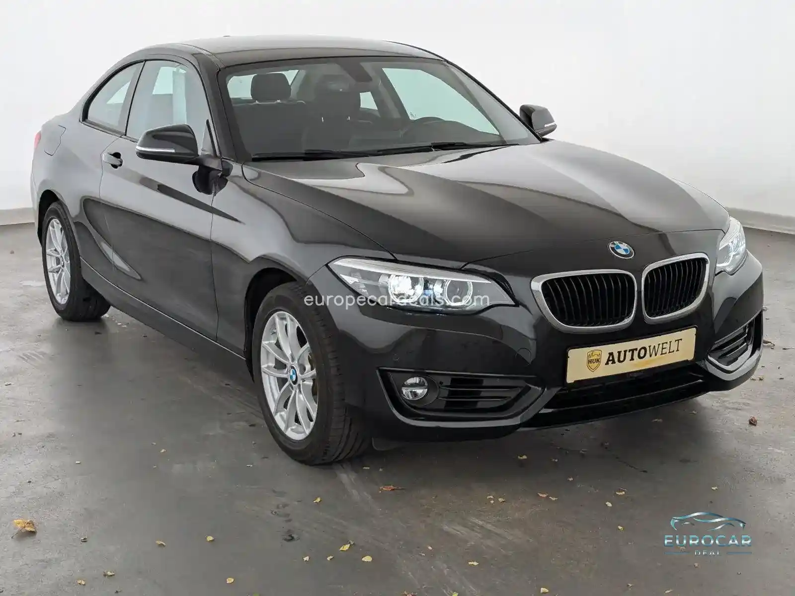 BMW 218