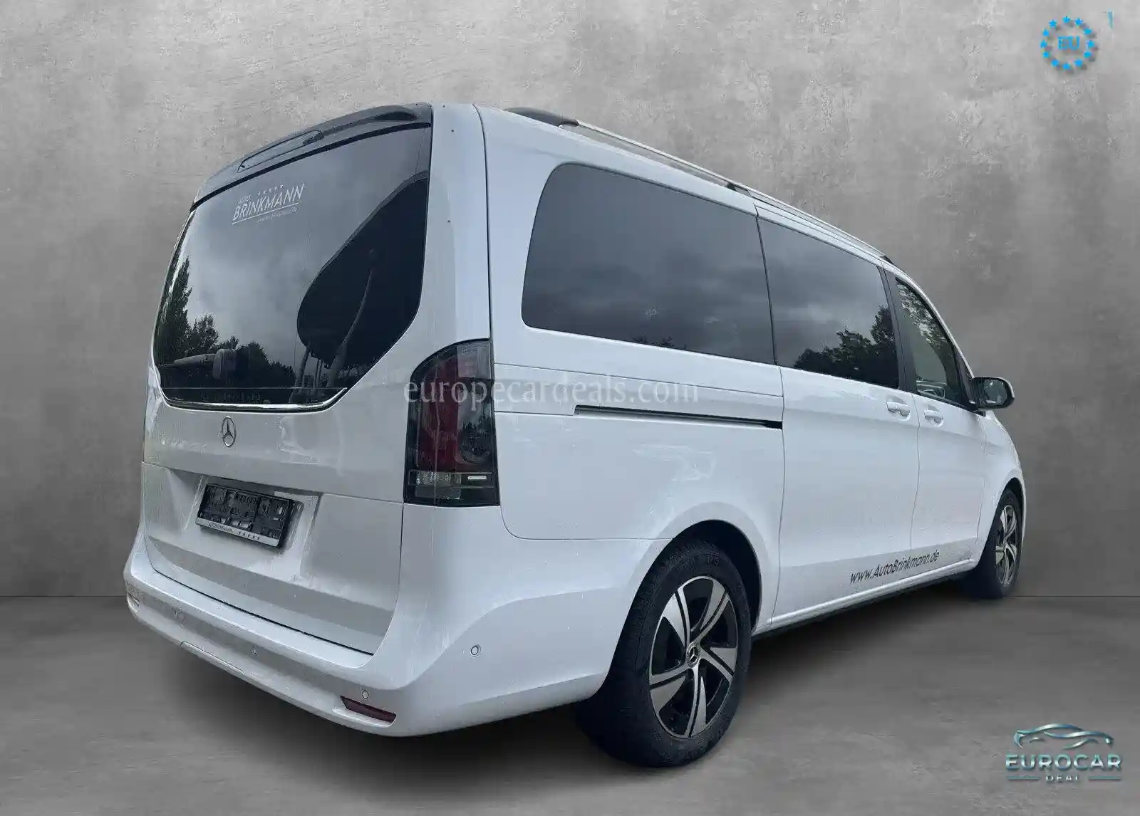 Mercedes-Benz V 250