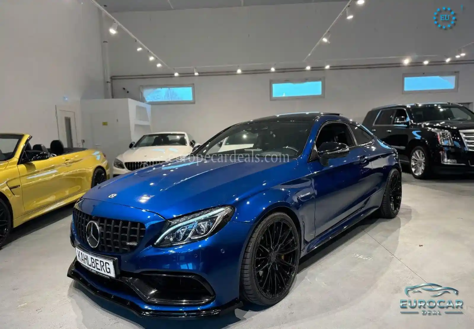 Mercedes-Benz C 63 AMG