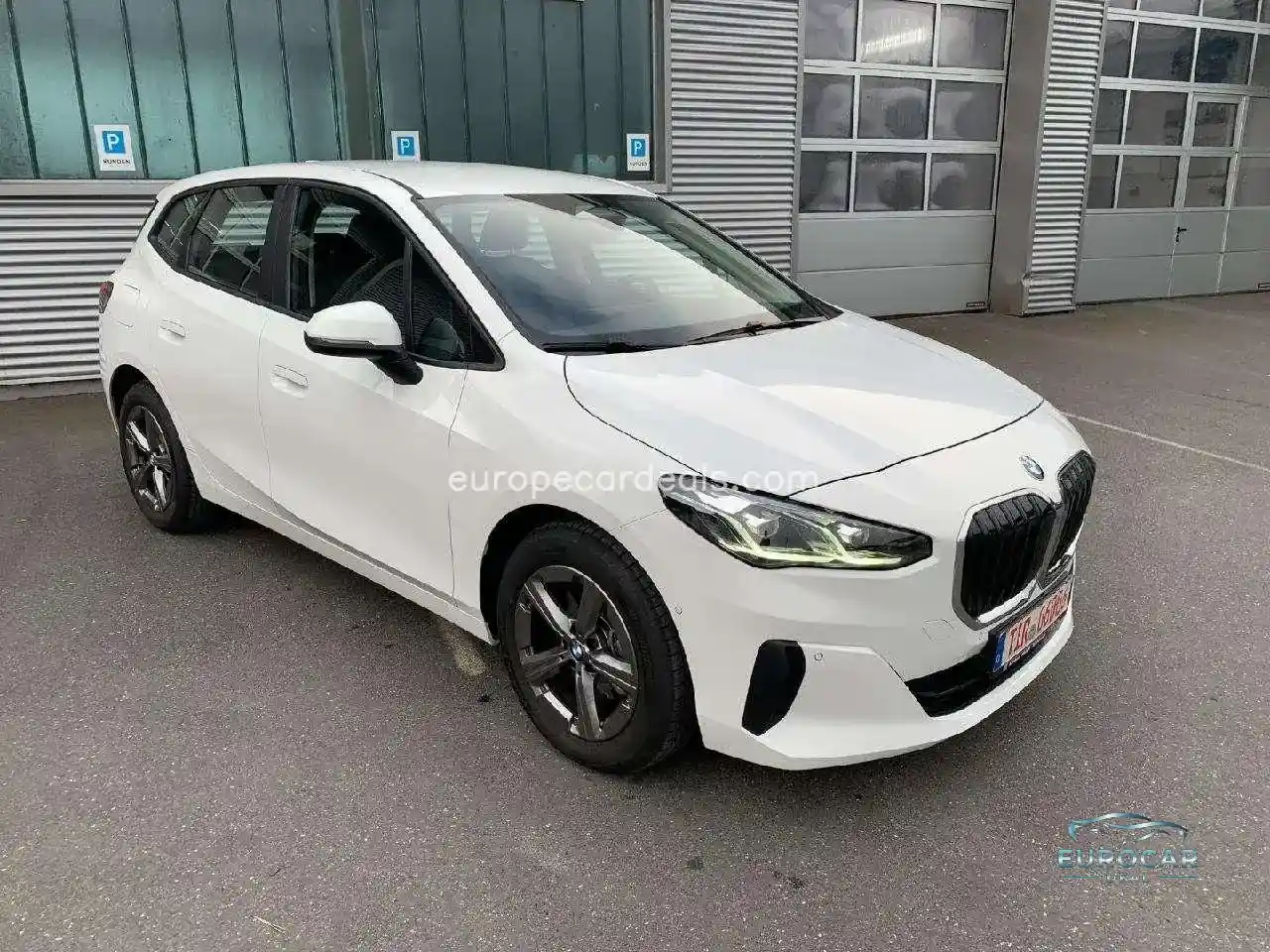BMW 216
