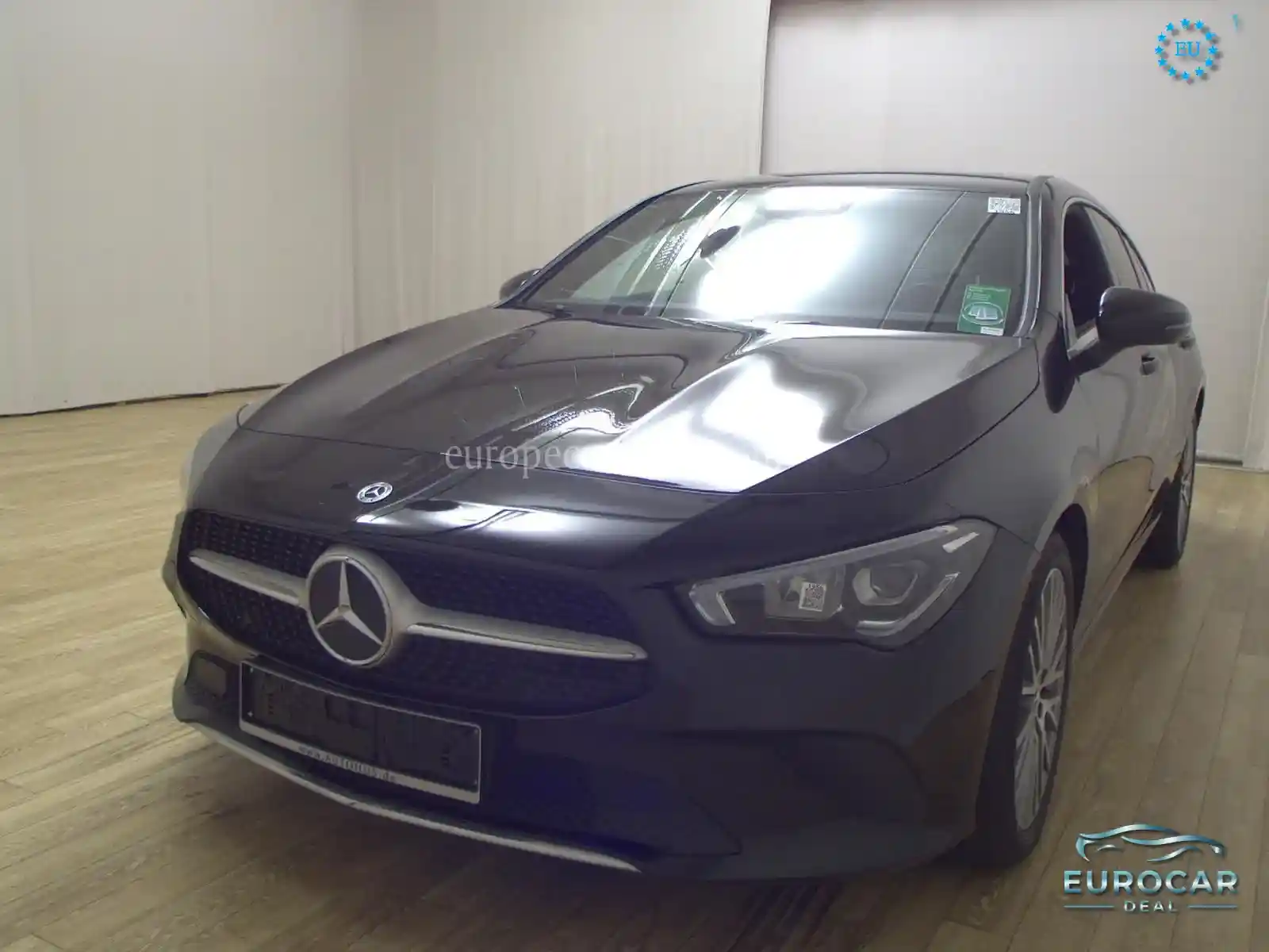 Mercedes-Benz CLA 200 Shooting Brake