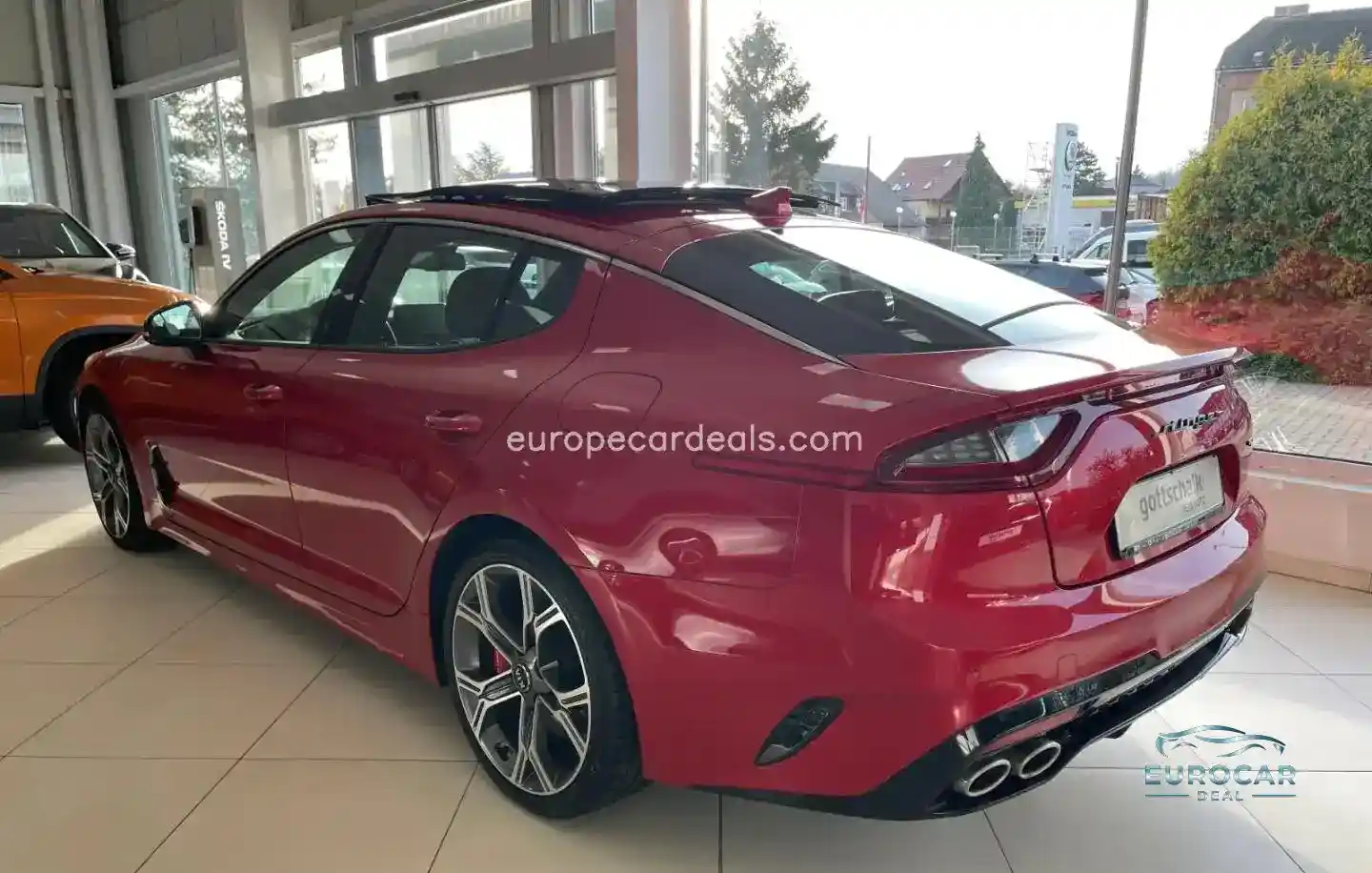 Kia Stinger