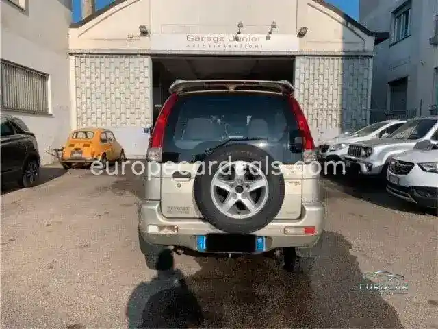 Daihatsu Terios