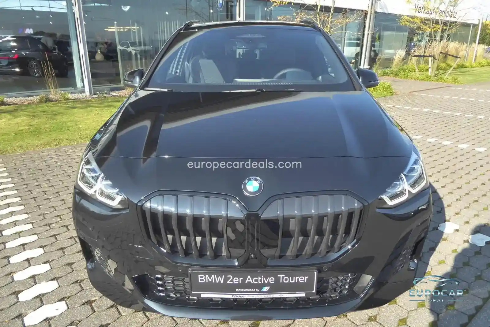 BMW 218 Active Tourer